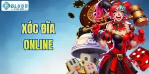xóc đĩa BL555